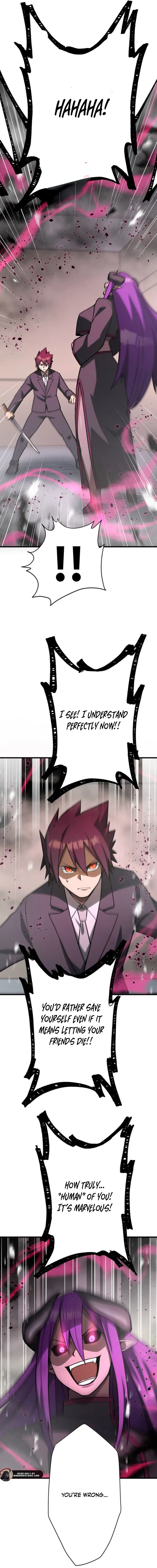 Anti-hero at the bottom of the job caste system Chapter 49 – Page 6