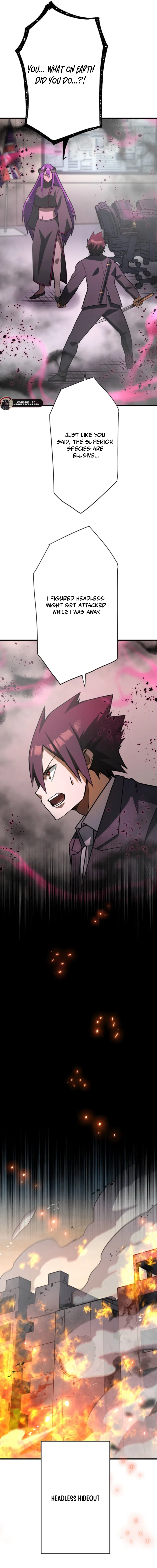 Anti-hero at the bottom of the job caste system Chapter 49 – Page 9