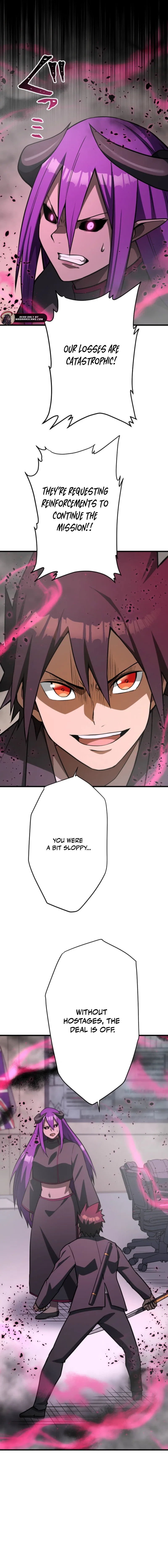 Anti-hero at the bottom of the job caste system Chapter 49 – Page 12
