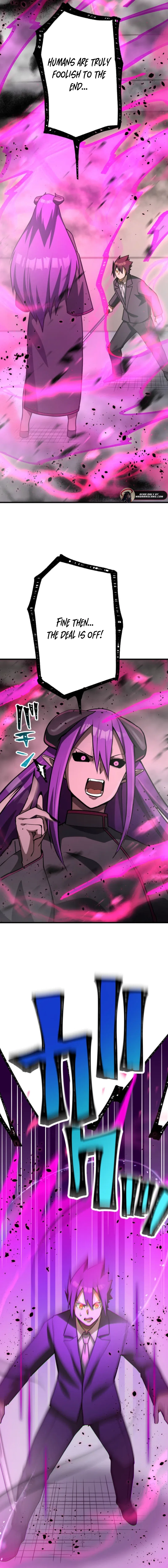 Anti-hero at the bottom of the job caste system Chapter 49 – Page 14
