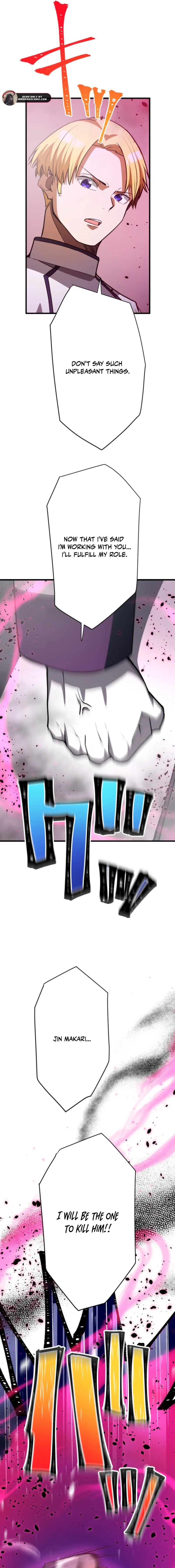 Anti-hero at the bottom of the job caste system Chapter 49 – Page 27