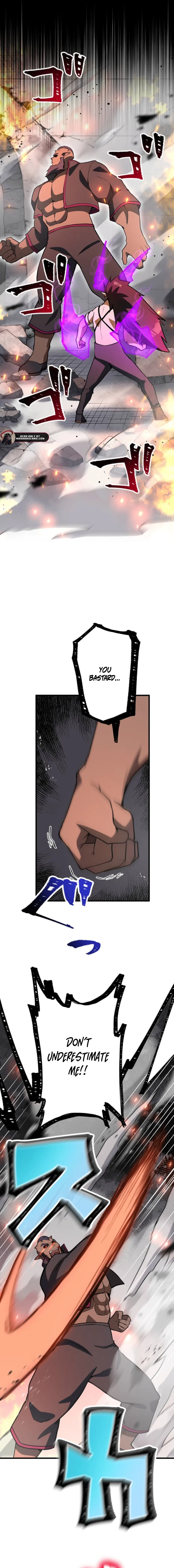 Anti-hero at the bottom of the job caste system Chapter 47 – Page 4