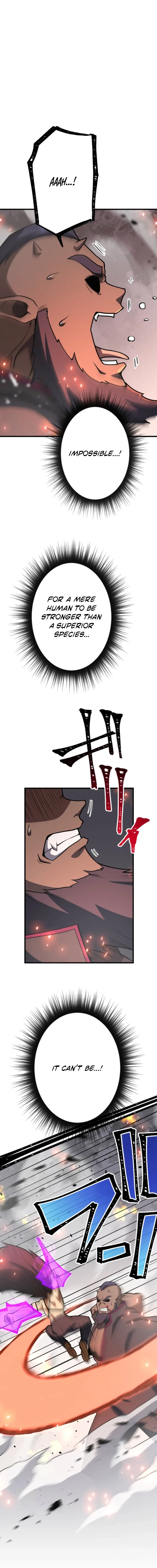 Anti-hero at the bottom of the job caste system Chapter 47 – Page 6