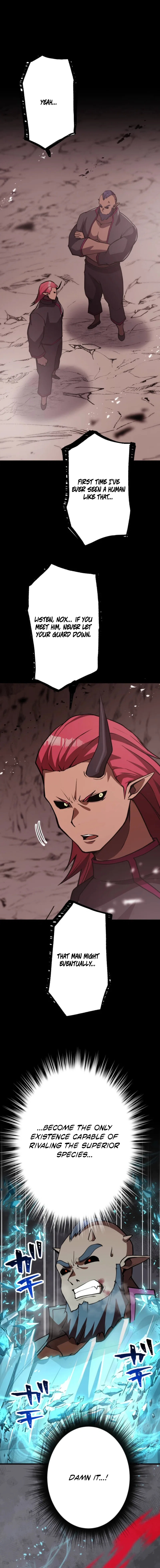 Anti-hero at the bottom of the job caste system Chapter 47 – Page 8