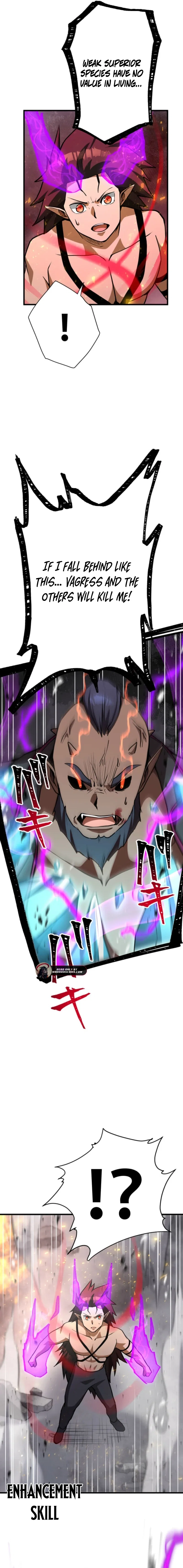 Anti-hero at the bottom of the job caste system Chapter 47 – Page 10
