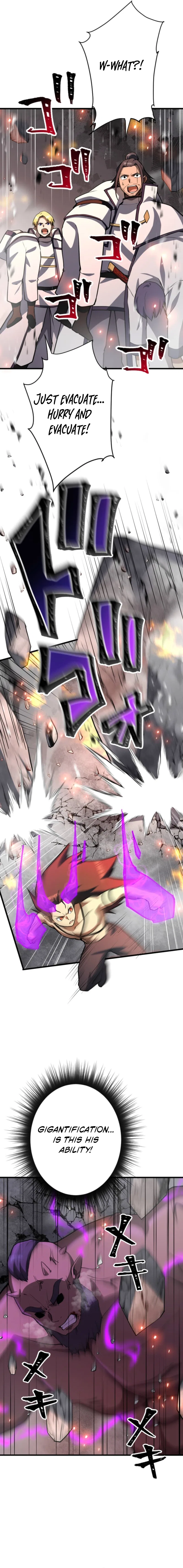 Anti-hero at the bottom of the job caste system Chapter 47 – Page 12
