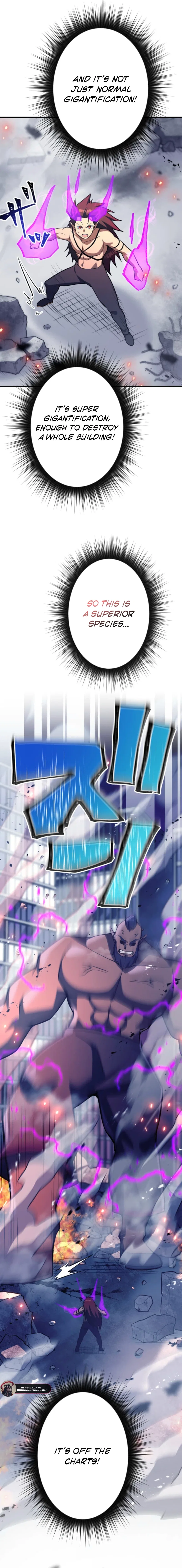 Anti-hero at the bottom of the job caste system Chapter 47 – Page 13