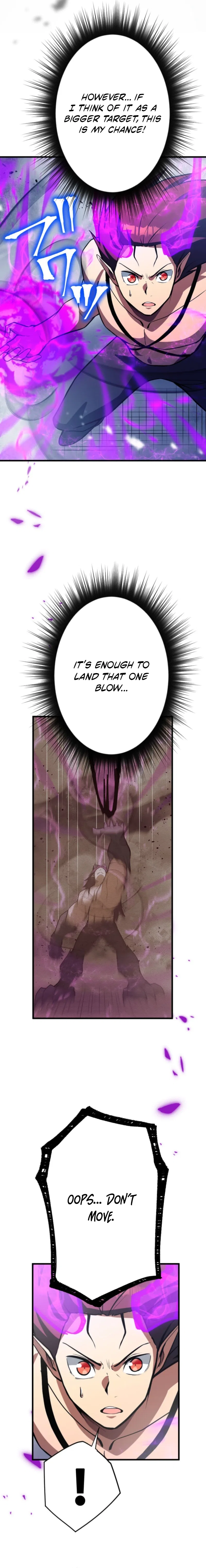 Anti-hero at the bottom of the job caste system Chapter 47 – Page 14