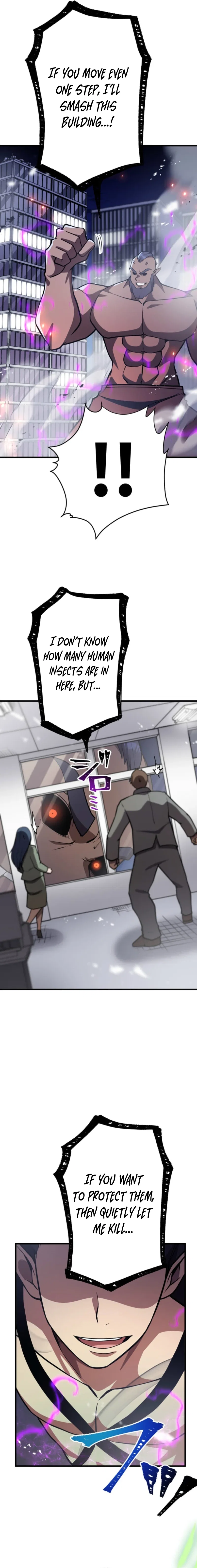 Anti-hero at the bottom of the job caste system Chapter 47 – Page 15