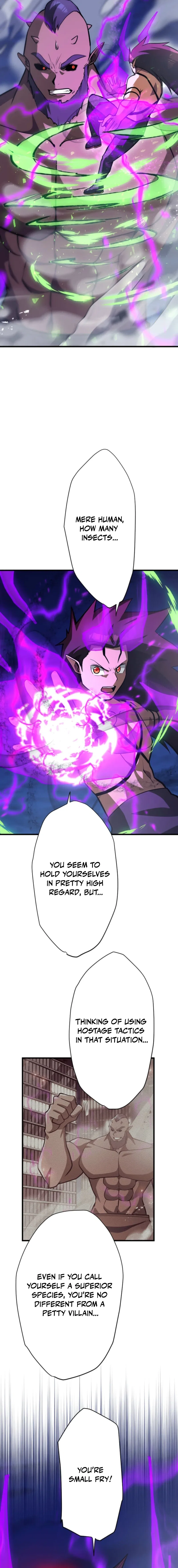 Anti-hero at the bottom of the job caste system Chapter 47 – Page 18