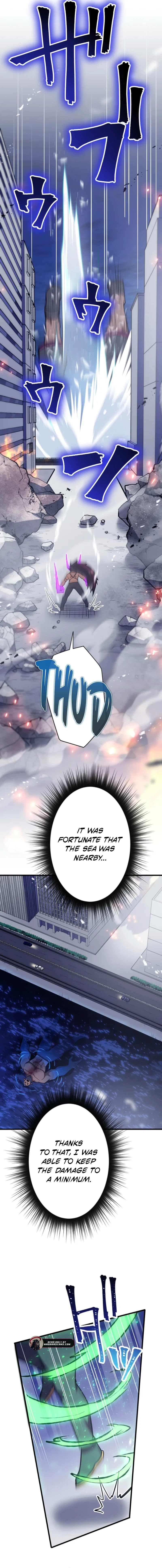 Anti-hero at the bottom of the job caste system Chapter 47 – Page 21