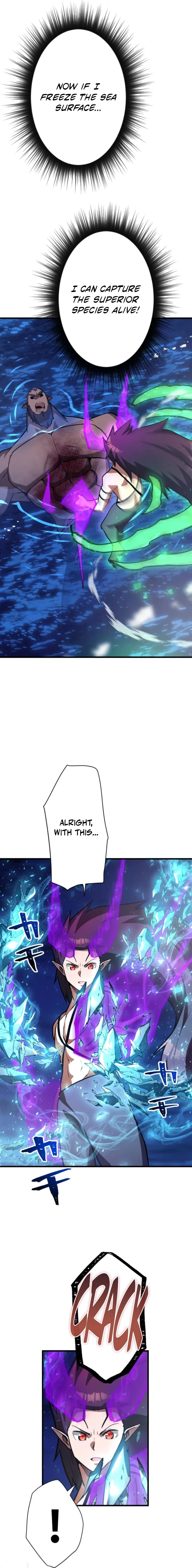 Anti-hero at the bottom of the job caste system Chapter 47 – Page 22