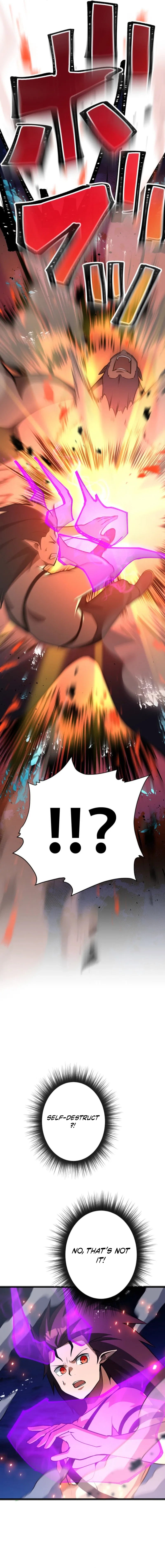 Anti-hero at the bottom of the job caste system Chapter 47 – Page 23