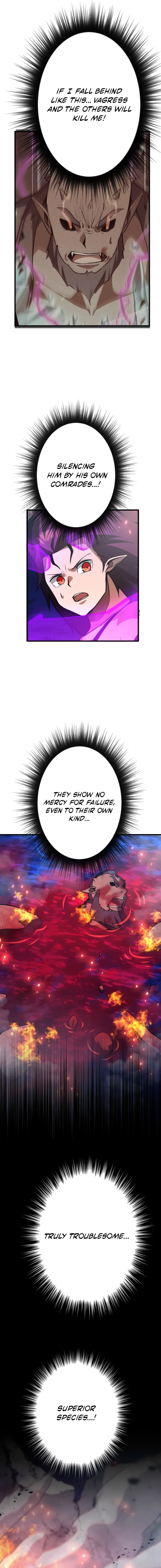Anti-hero at the bottom of the job caste system Chapter 47 – Page 24