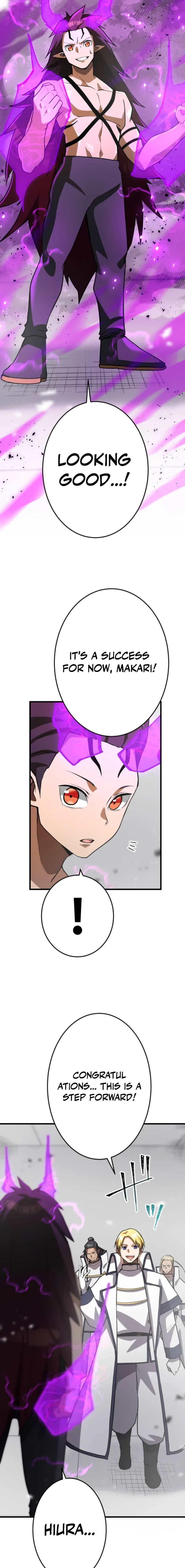 Anti-hero at the bottom of the job caste system Chapter 46 – Page 7
