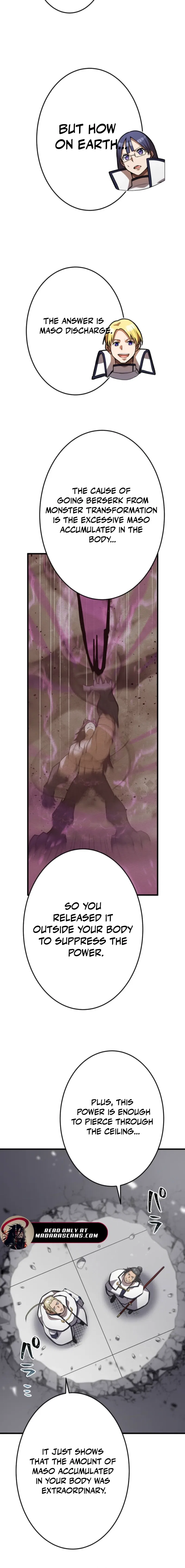 Anti-hero at the bottom of the job caste system Chapter 46 – Page 8