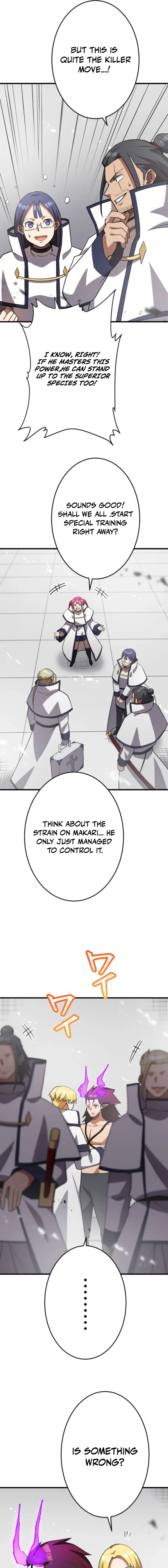 Anti-hero at the bottom of the job caste system Chapter 46 – Page 9