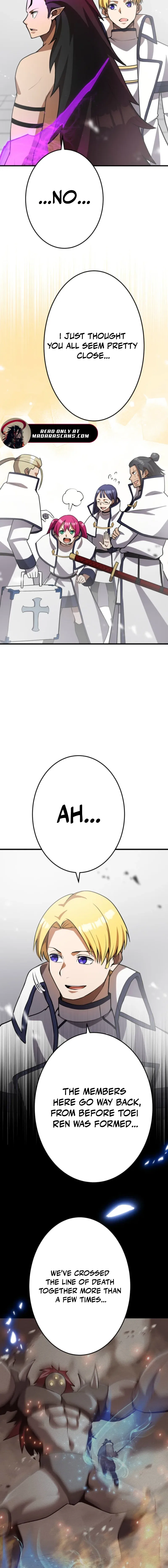Anti-hero at the bottom of the job caste system Chapter 46 – Page 10