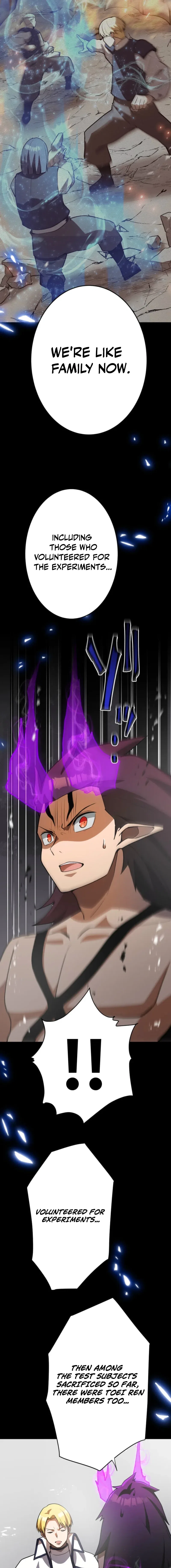 Anti-hero at the bottom of the job caste system Chapter 46 – Page 11