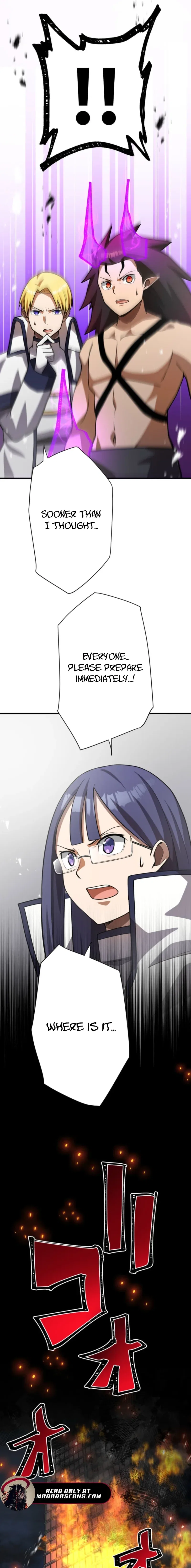 Anti-hero at the bottom of the job caste system Chapter 46 – Page 15