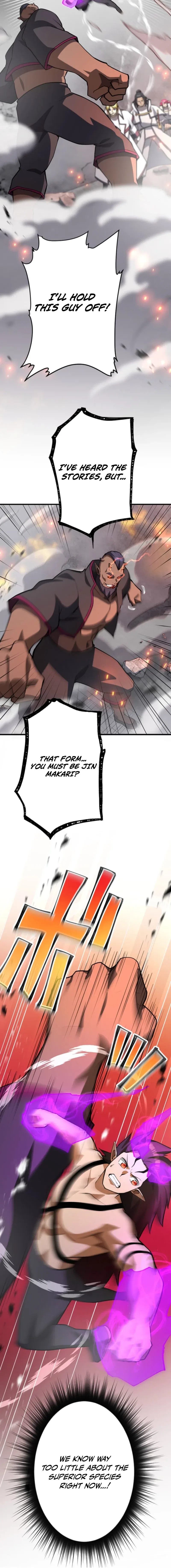 Anti-hero at the bottom of the job caste system Chapter 46 – Page 26