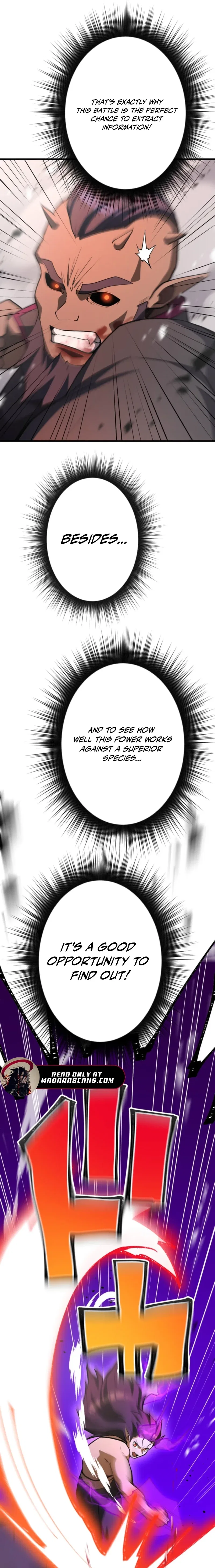 Anti-hero at the bottom of the job caste system Chapter 46 – Page 27