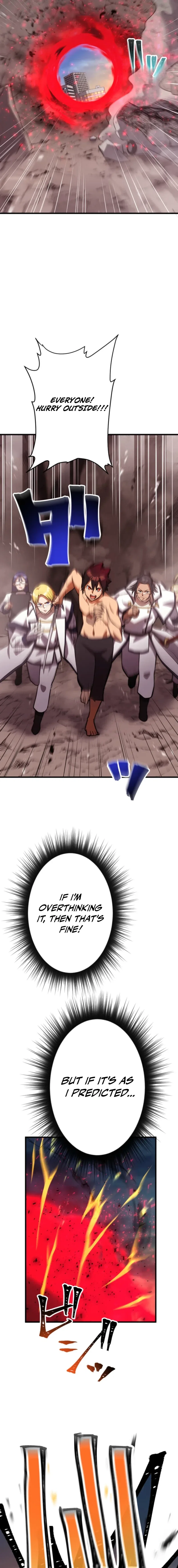 Anti-hero at the bottom of the job caste system Chapter 45 – Page 3