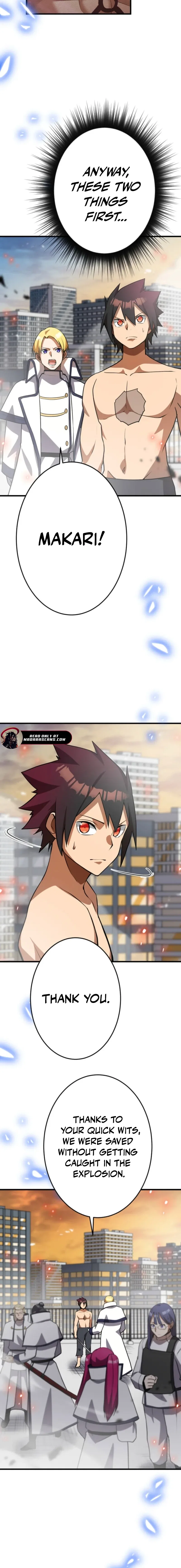 Anti-hero at the bottom of the job caste system Chapter 45 – Page 8
