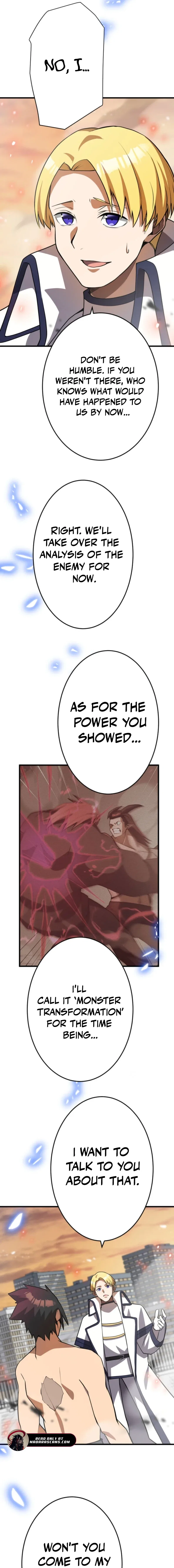 Anti-hero at the bottom of the job caste system Chapter 45 – Page 9