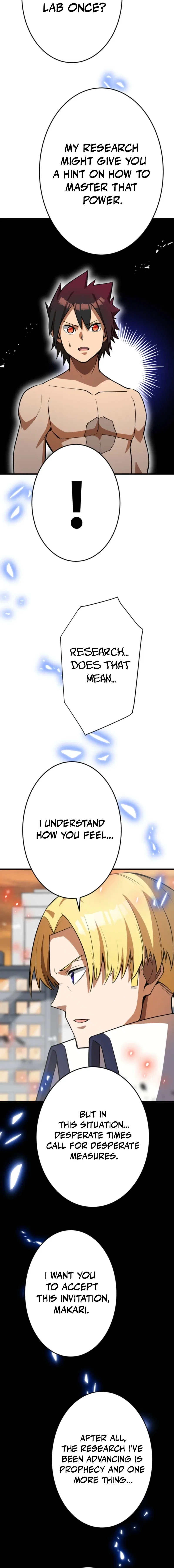Anti-hero at the bottom of the job caste system Chapter 45 – Page 10