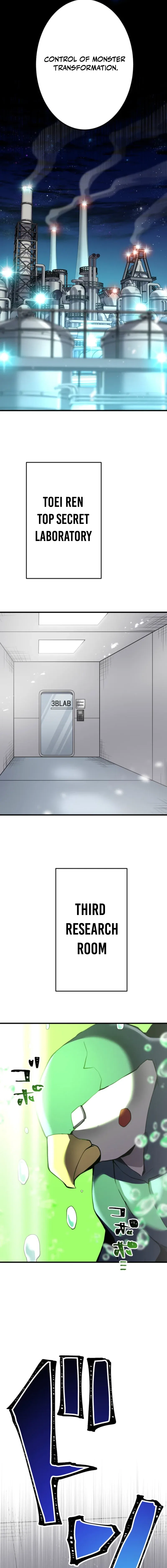 Anti-hero at the bottom of the job caste system Chapter 45 – Page 11