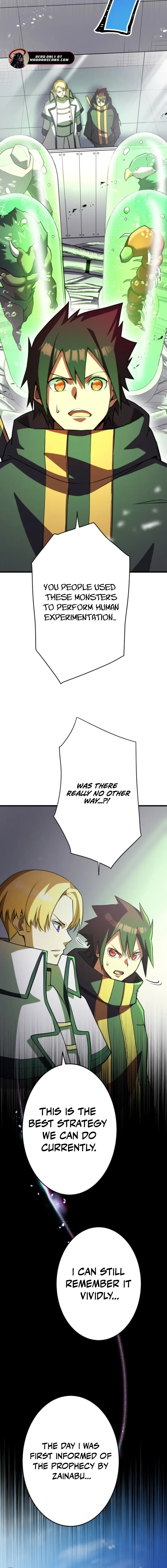Anti-hero at the bottom of the job caste system Chapter 45 – Page 12