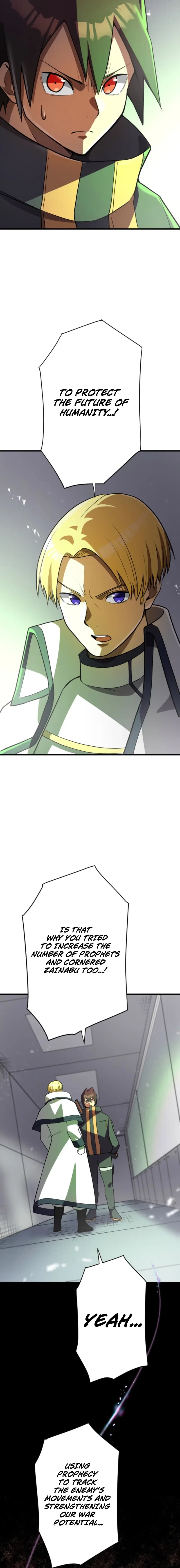Anti-hero at the bottom of the job caste system Chapter 45 – Page 14