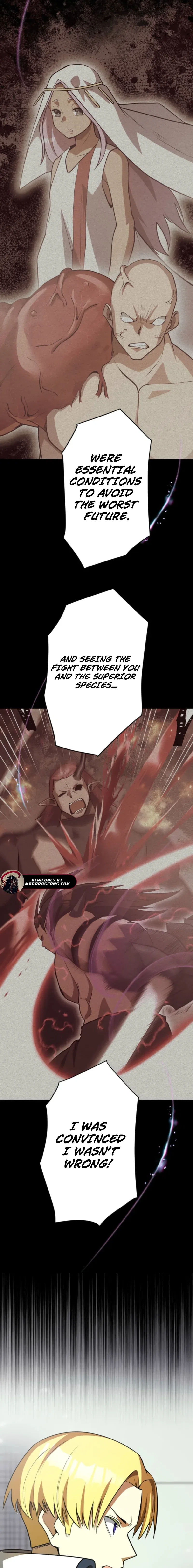 Anti-hero at the bottom of the job caste system Chapter 45 – Page 15