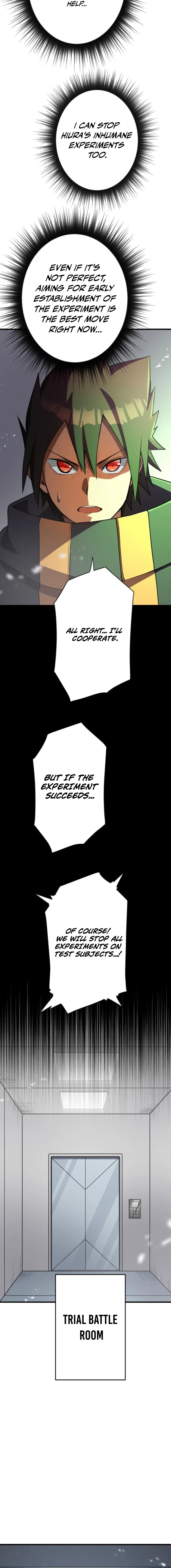Anti-hero at the bottom of the job caste system Chapter 45 – Page 18