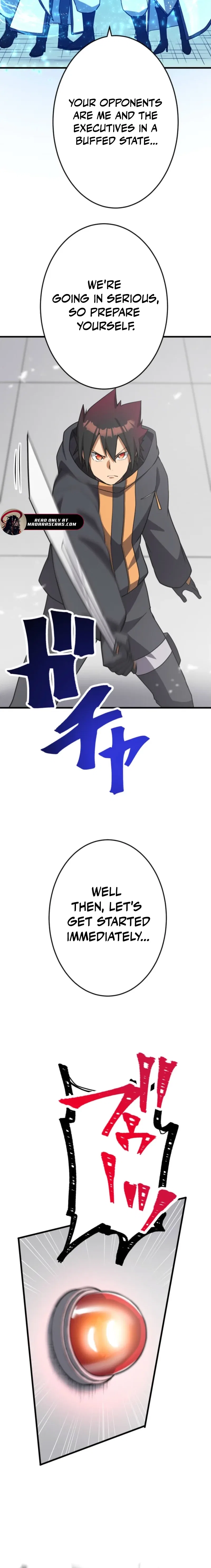 Anti-hero at the bottom of the job caste system Chapter 45 – Page 20