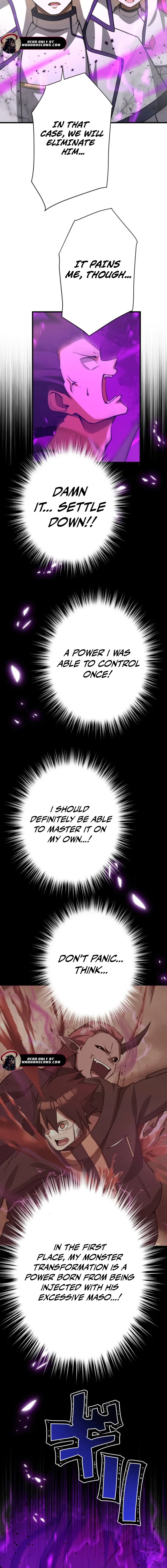 Anti-hero at the bottom of the job caste system Chapter 45 – Page 28