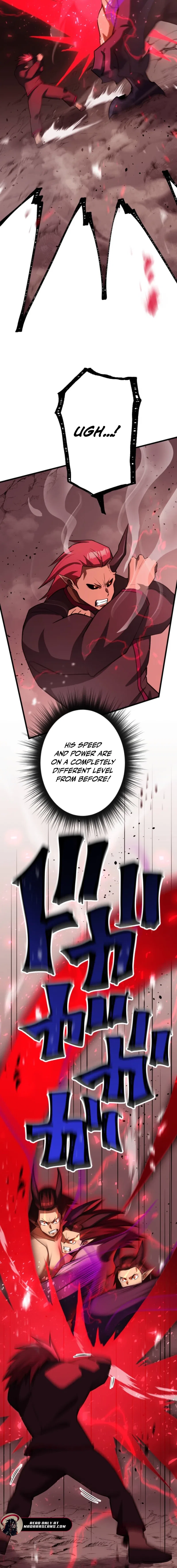 Anti-hero at the bottom of the job caste system Chapter 44 – Page 6