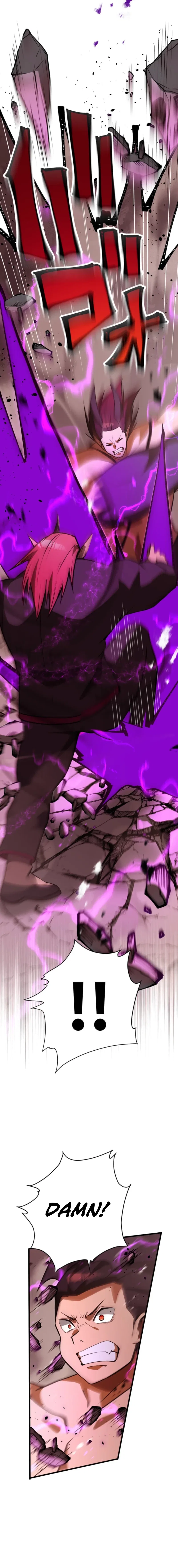 Anti-hero at the bottom of the job caste system Chapter 44 – Page 8
