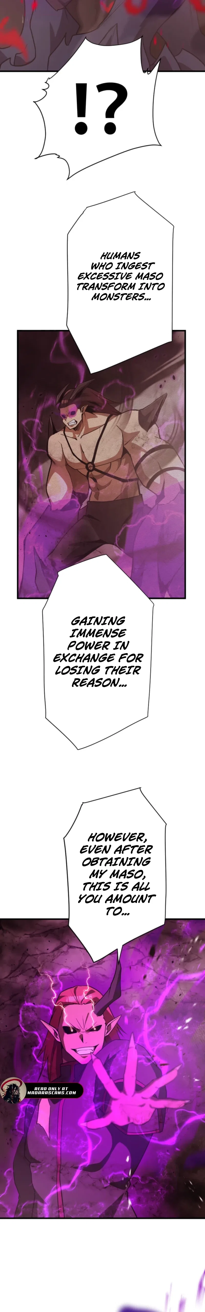 Anti-hero at the bottom of the job caste system Chapter 44 – Page 10