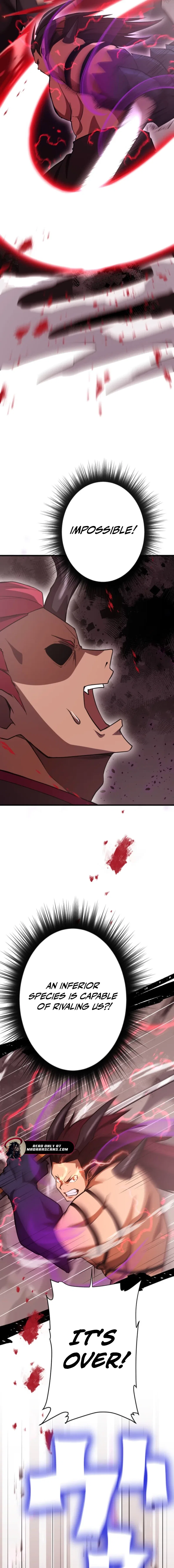 Anti-hero at the bottom of the job caste system Chapter 44 – Page 19