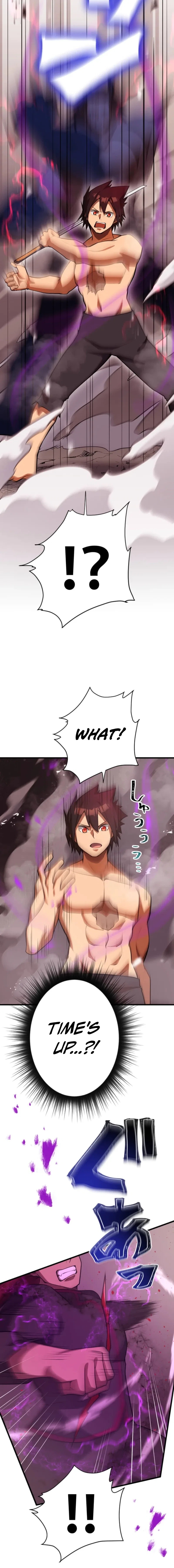 Anti-hero at the bottom of the job caste system Chapter 44 – Page 20