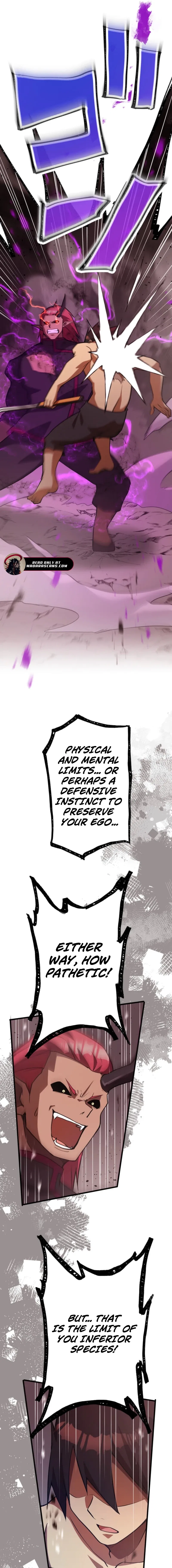 Anti-hero at the bottom of the job caste system Chapter 44 – Page 21
