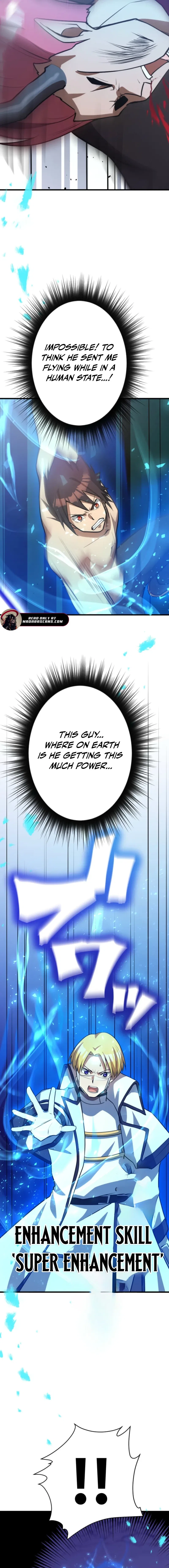 Anti-hero at the bottom of the job caste system Chapter 44 – Page 23