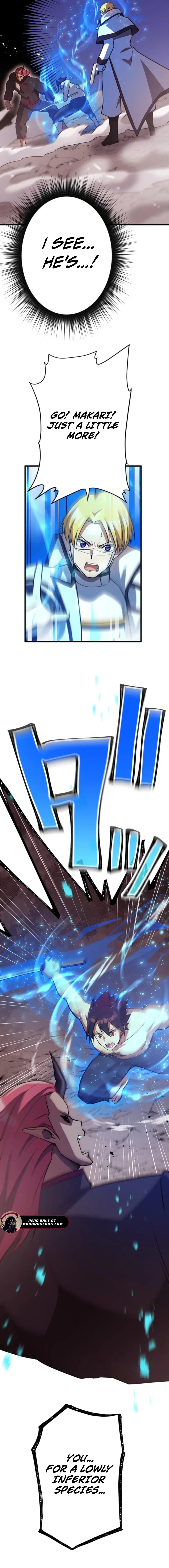 Anti-hero at the bottom of the job caste system Chapter 44 – Page 24