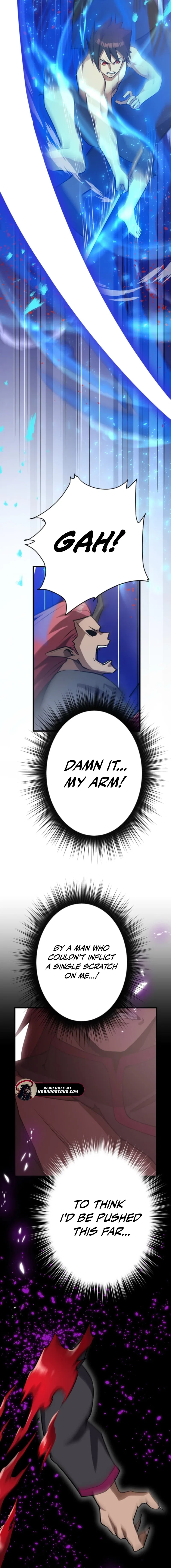 Anti-hero at the bottom of the job caste system Chapter 44 – Page 26