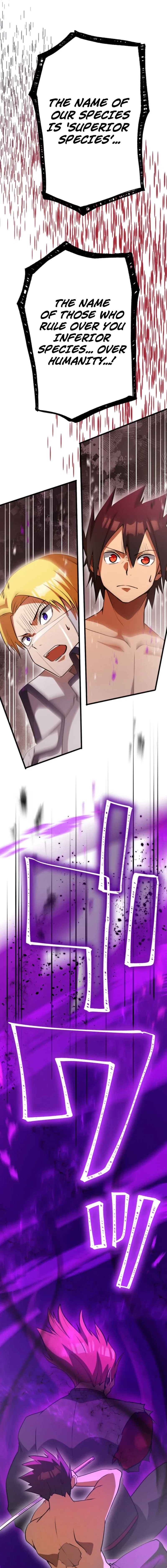 Anti-hero at the bottom of the job caste system Chapter 44 – Page 28