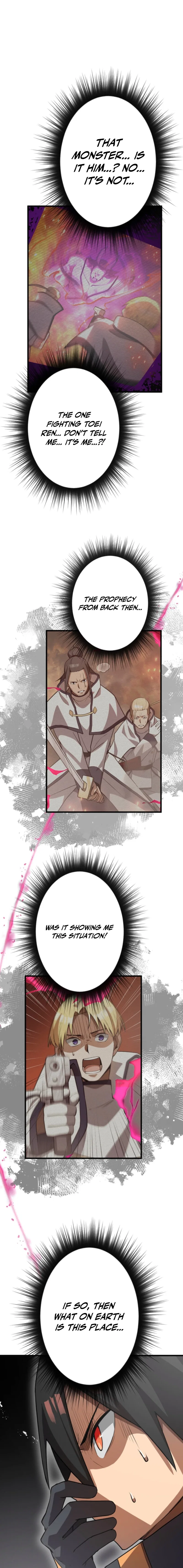 Anti-hero at the bottom of the job caste system Chapter 43 – Page 5