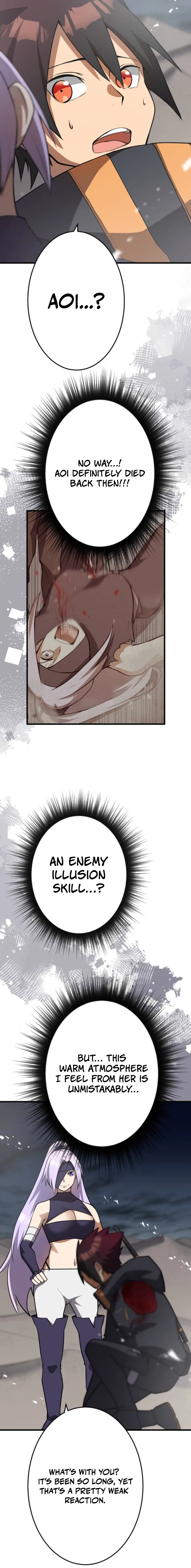 Anti-hero at the bottom of the job caste system Chapter 43 – Page 18