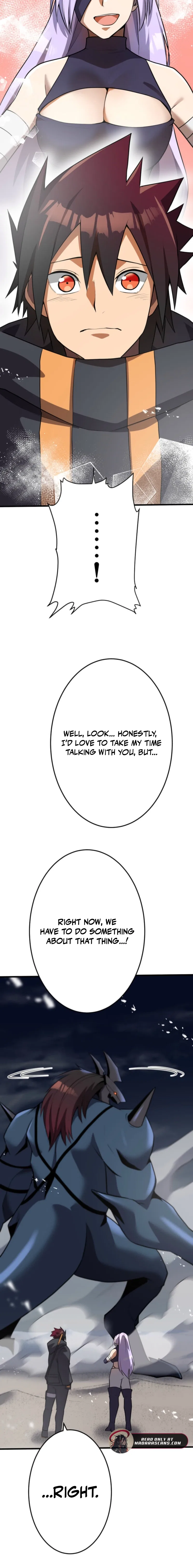 Anti-hero at the bottom of the job caste system Chapter 43 – Page 20